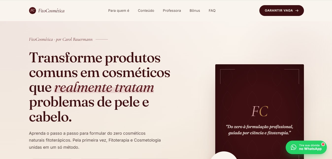 FitoCosmética
